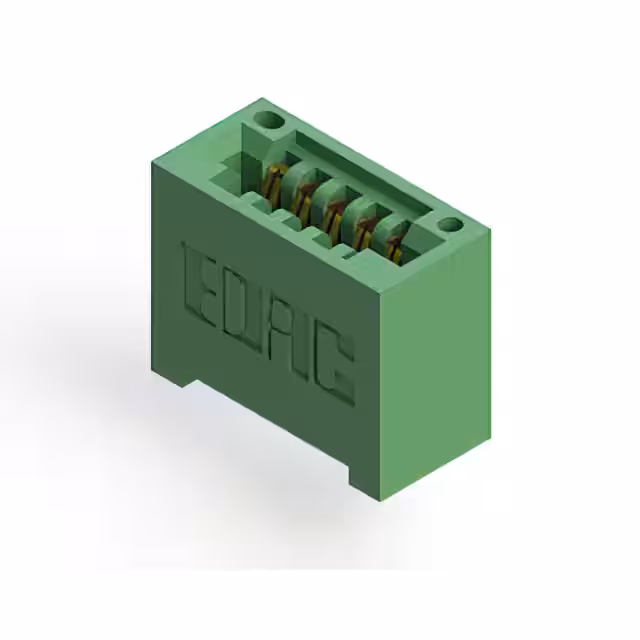 345-005-521-101 EDAC Inc.  Edgeboard Connectors